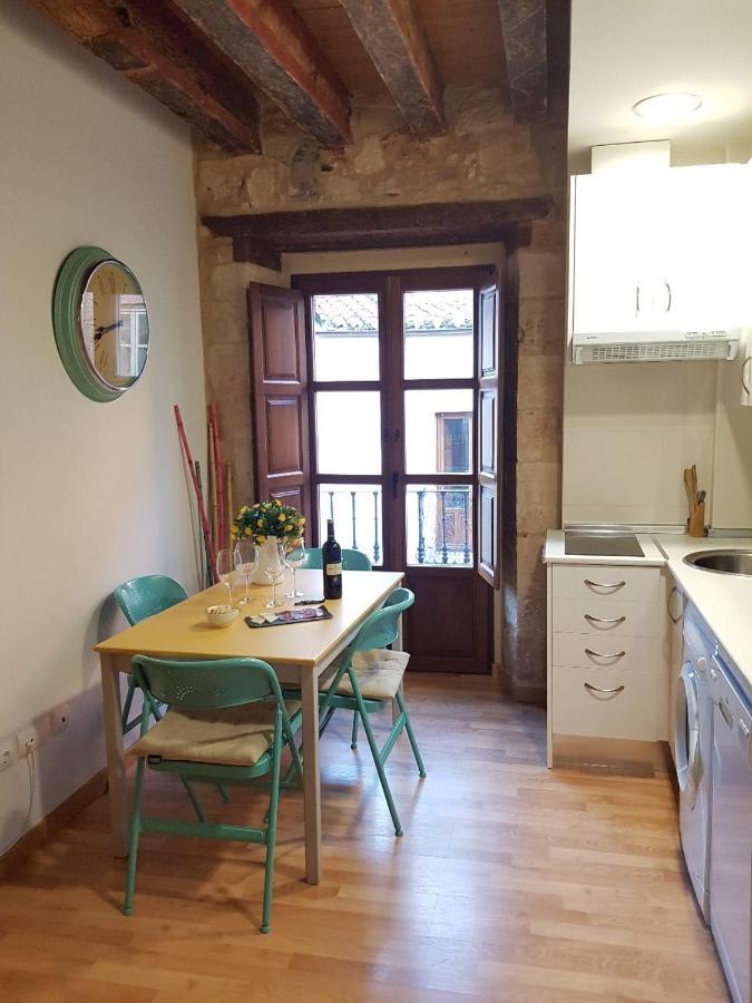 Edificio Del Siglo XVIII Restaurado La Ranita Salamantina Apartment Salamanca Bagian luar foto